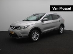 Nissan Qashqai - 1.2 Connect Edition | Navi | Camera | Panoramadak | Trekhaak |