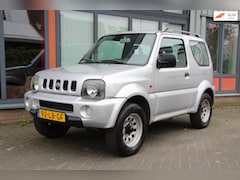 Suzuki Jimny - 1.3 JLX AUTOMAAT Trekhaak