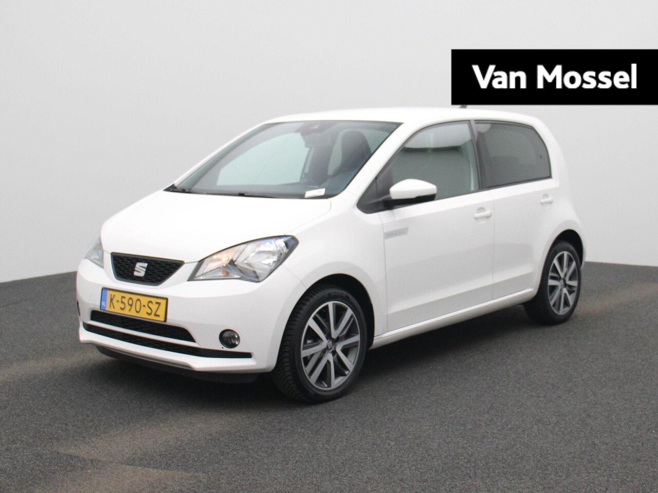 Seat Mii Electric - electric Plus | STOELVERWARMING | CLIMATE CONTROL | VOORRUITVERWARMING | - AutoWereld.nl