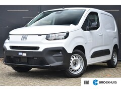 Fiat Doblò - 1.5 L1 | Airco | Apple Carplay/Android Auto | Autonome parkeerfunctie