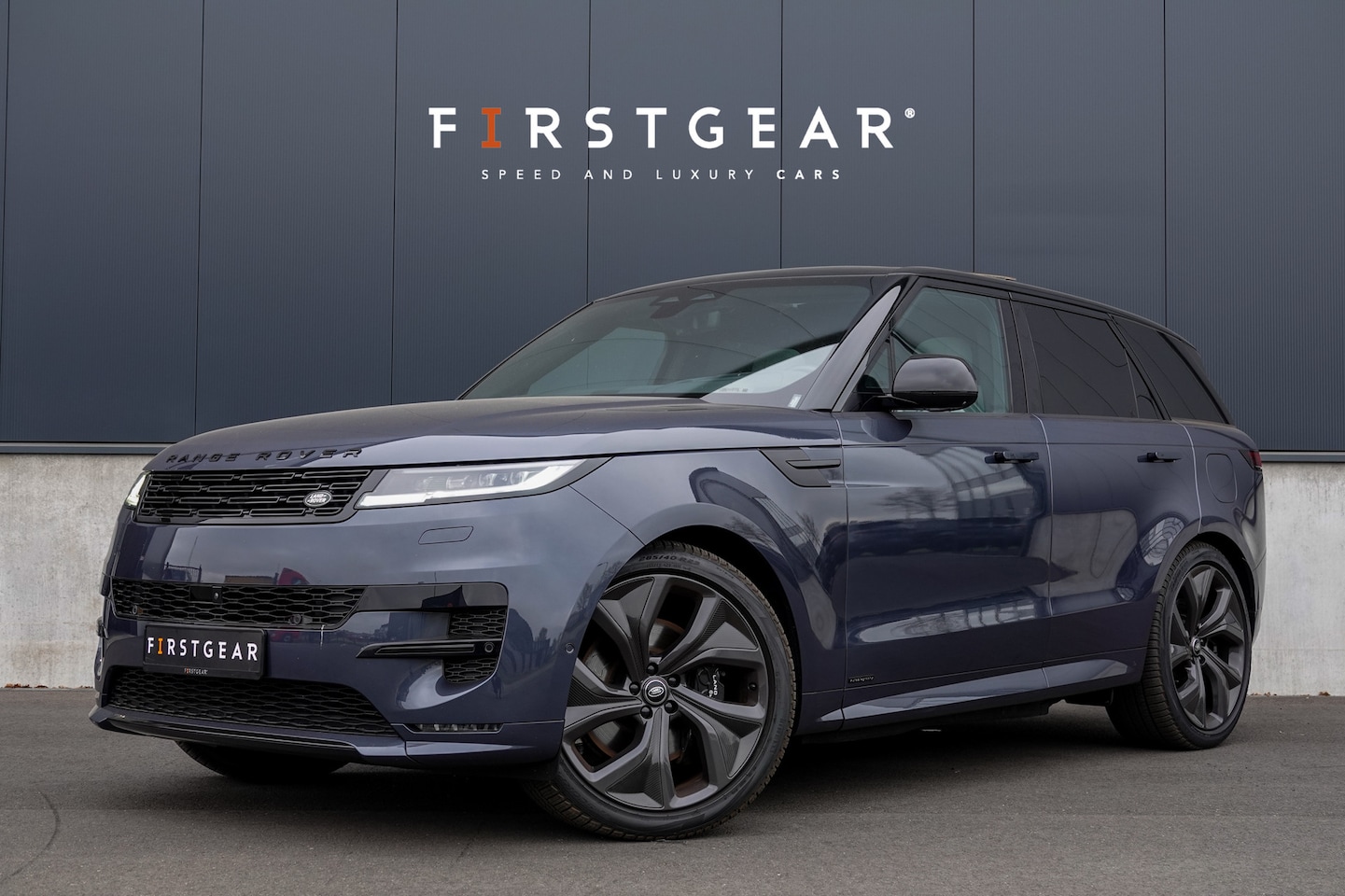 Land Rover Range Rover Sport - 3.0 P510e Autobiography *Meridian 3D Surround / Massage + Ventilatie / Panorama / Soft-Clo - AutoWereld.nl