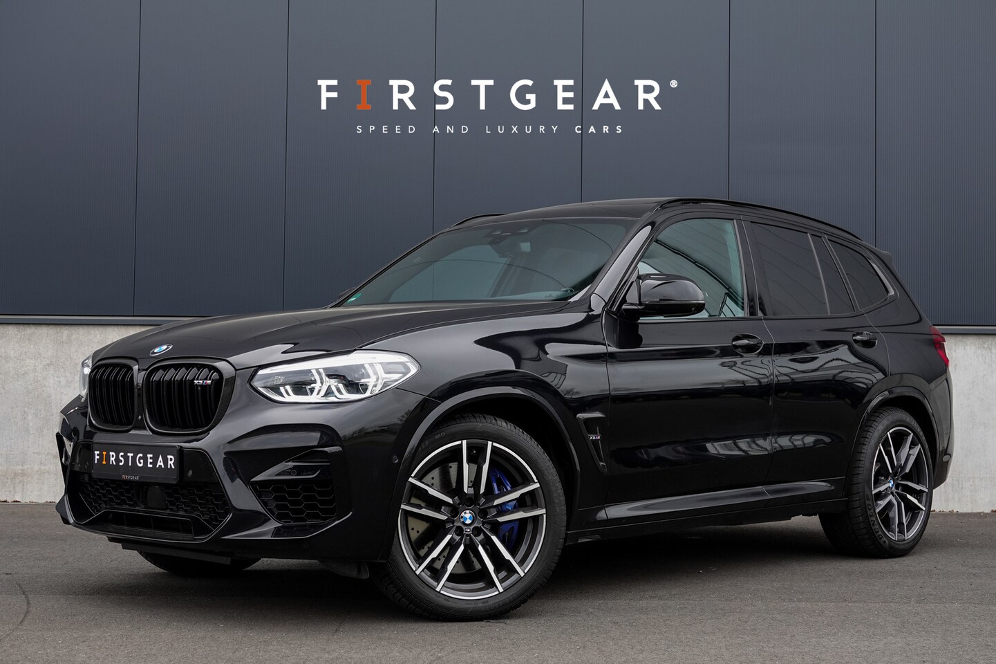 BMW X3 - M *Harman Kardon / M Sport-uitlaat / Panorama / Carbon / Keyless / HUD / Surround View* - AutoWereld.nl