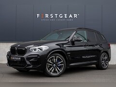BMW X3 - M *Harman Kardon / M Sport-uitlaat / Panorama / Carbon / Keyless / HUD / Surround View