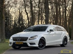Mercedes-Benz CLS-klasse Shooting Brake - AMG 500 4-Matic