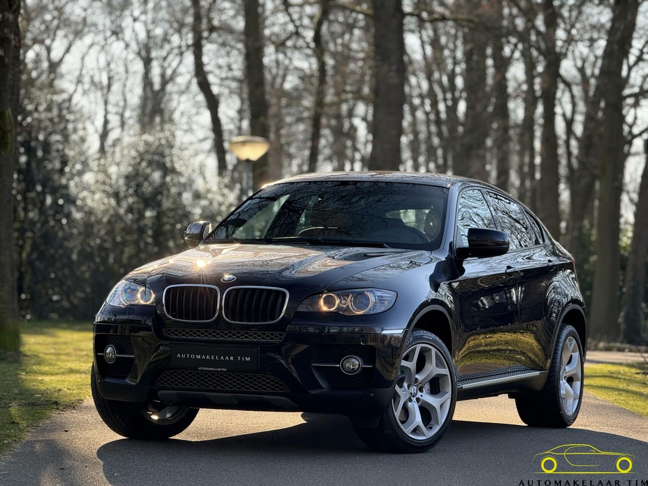 BMW X6 - xDrive35i High Executive / Youngtimer - AutoWereld.nl