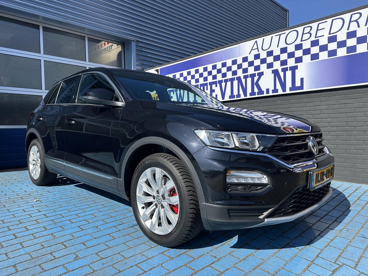 Volkswagen T-Roc - 1.5 TSI Sport 1.5 TSI Sport - AutoWereld.nl