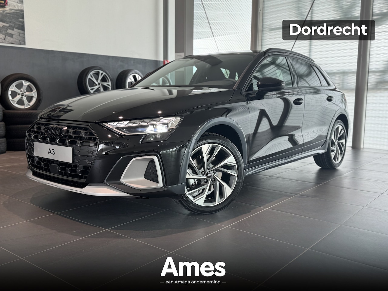 Audi A3 allstreet - 35 TFSI Advanced edition | S tronic - AutoWereld.nl