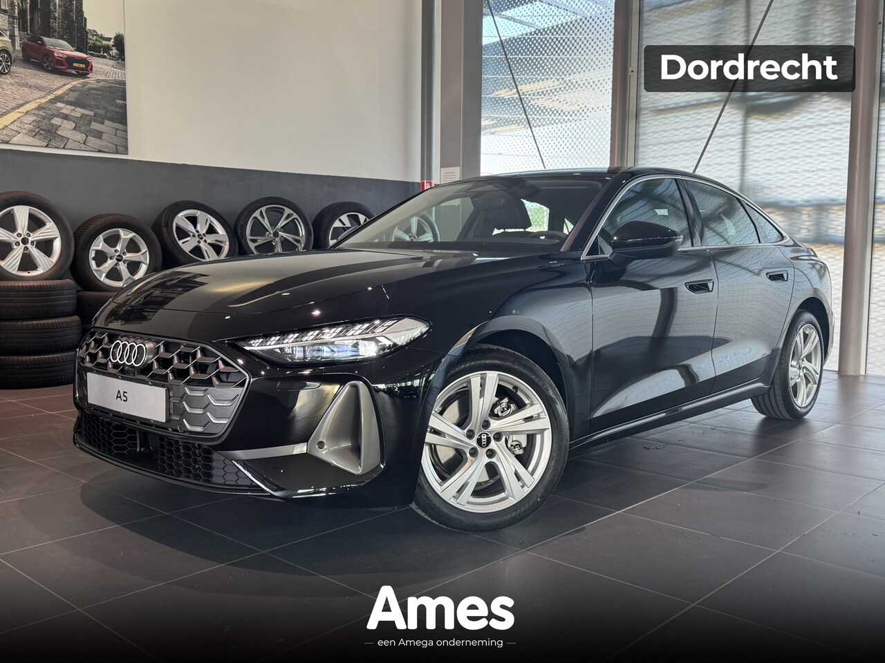 Audi A5 Limousine - 2.0 TFSI  Advanced Edition 2.0 TFSI Advanced Edition - AutoWereld.nl