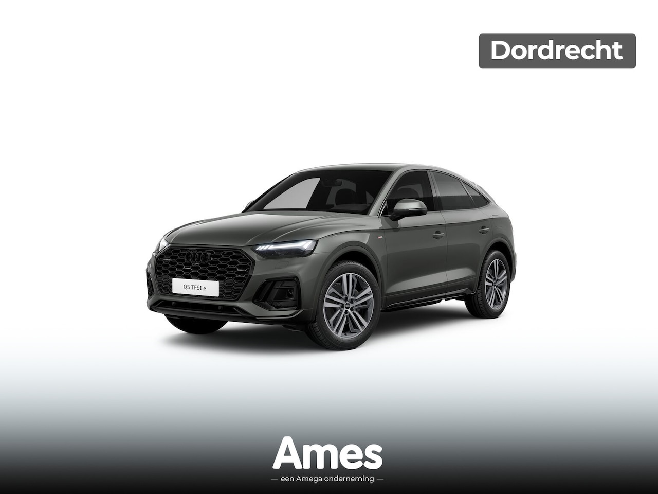 Audi Q5 Sportback - SportbackS edition Competition 50 TFSIe | quattro | 299 pk - AutoWereld.nl