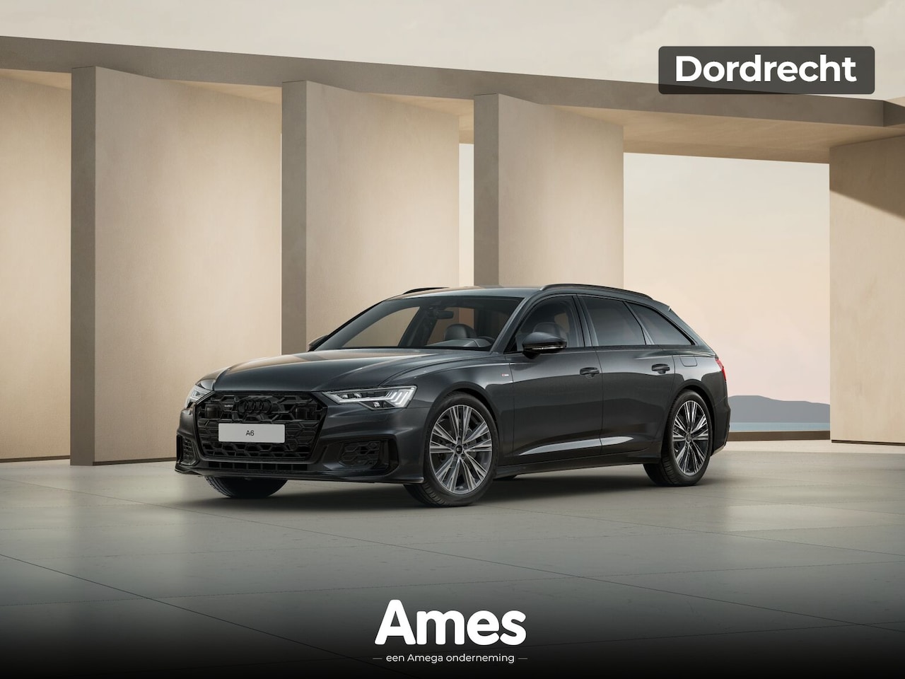 Audi A6 Avant - 50 TFSIe | quattro | Trekhaak | 299 pk - AutoWereld.nl