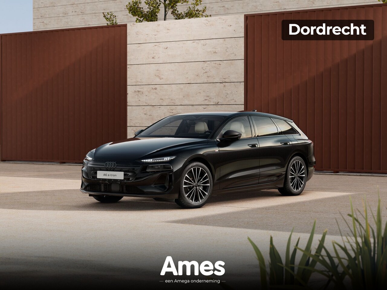 Audi A6 Avant e-tron - Advanced edition performance 100 kWh | Optiek Zwart | Privacy Glas | 367 pk - AutoWereld.nl
