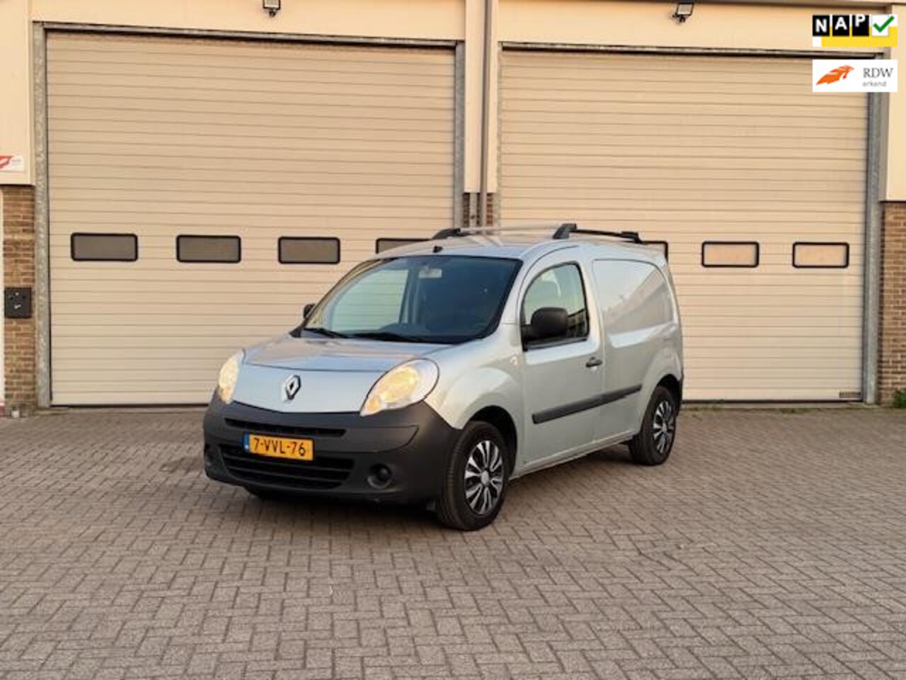Renault Kangoo Express - 1.5 dCi 90 Express Comfort 1.5 dCi 90 Express Comfort - AutoWereld.nl
