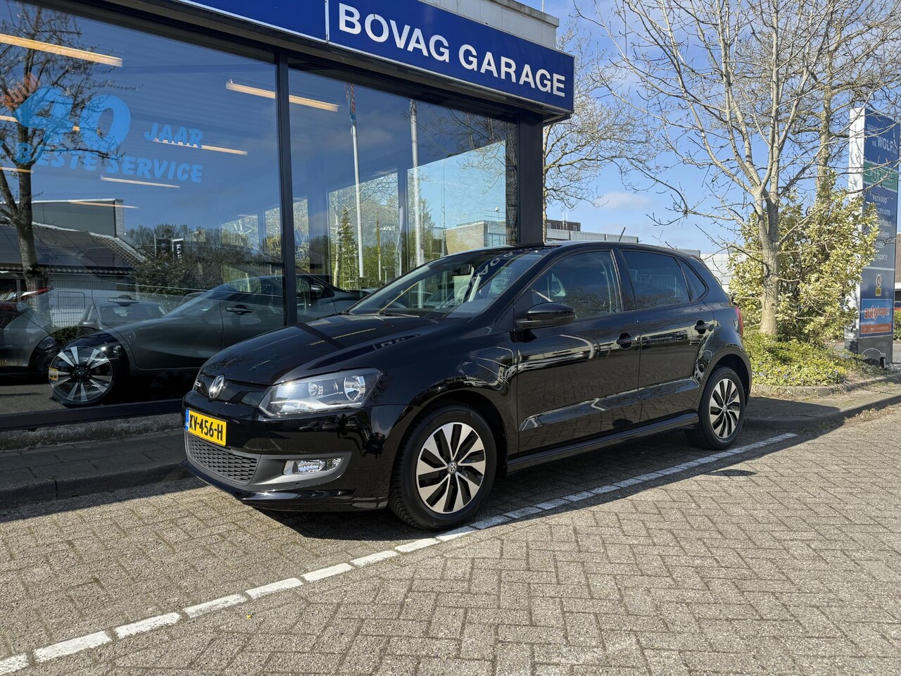Volkswagen Polo - 1.0 BlueMotion Edition Apple Carplay/Andoid auto - AutoWereld.nl