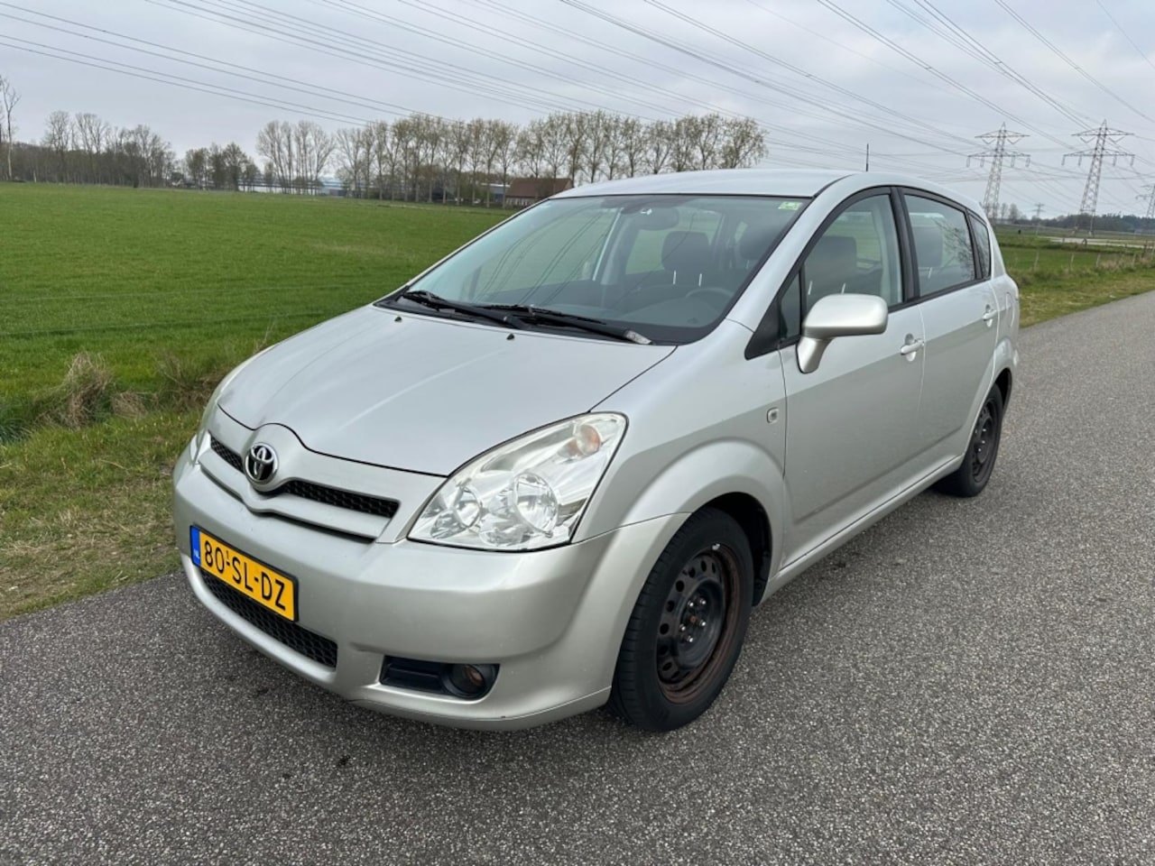 Toyota Verso - 1.8 VVT-i Sol CLIMA AIRCO ! - AutoWereld.nl