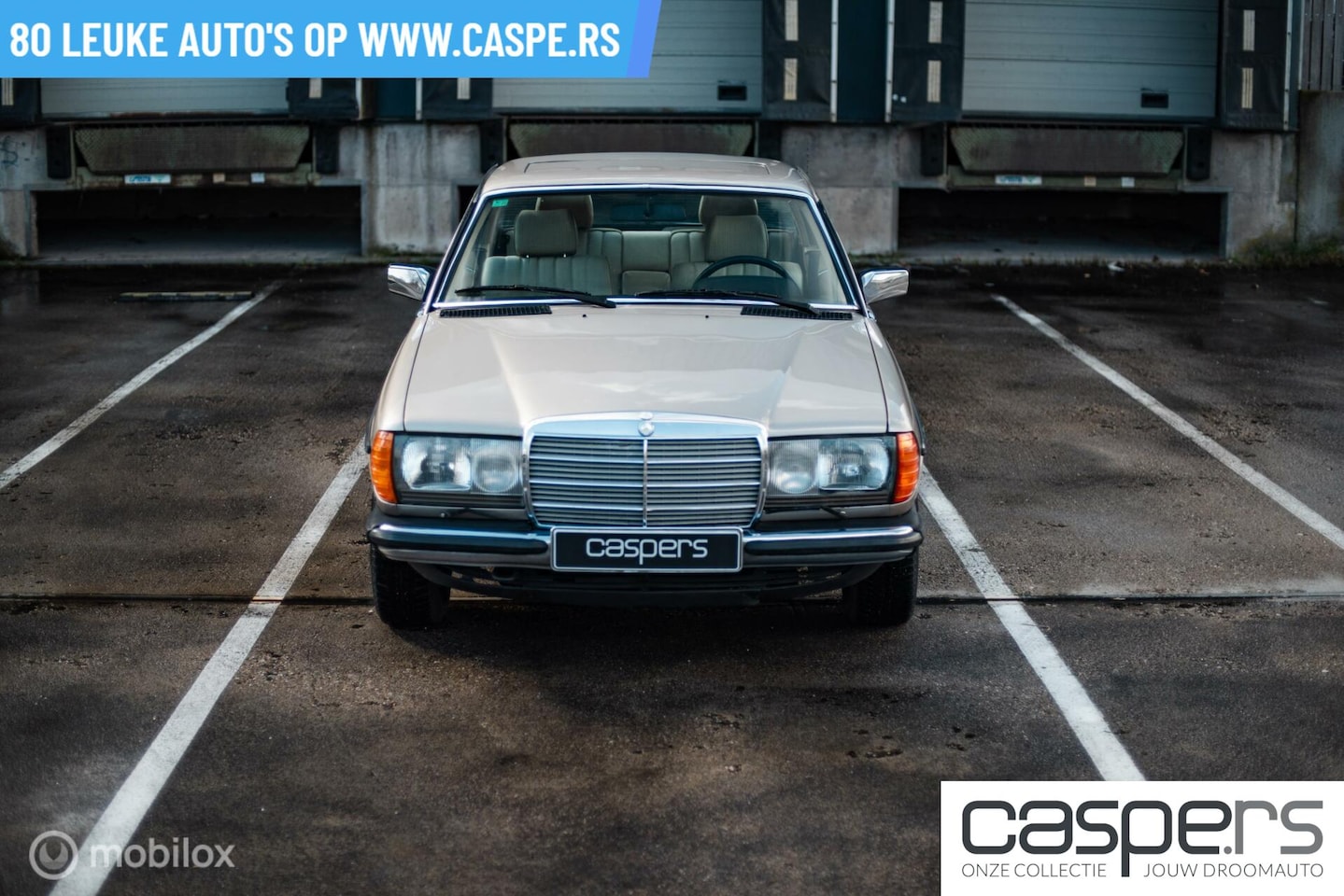 Mercedes-Benz 280 - 200-280 CE - AutoWereld.nl