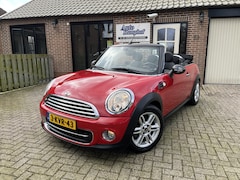 MINI Cabrio - 1.6 Cooper Automaat LPG-G3