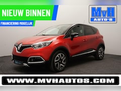 Renault Captur - 0.9 TCe Helly Hansen|TREKH|CAMERA|NAVI|CLIMA
