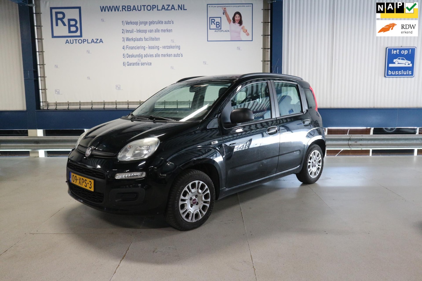 Fiat Panda - 0.9 TwinAir Easy / AIRCO / NAP / NW APK ! ! ! - AutoWereld.nl
