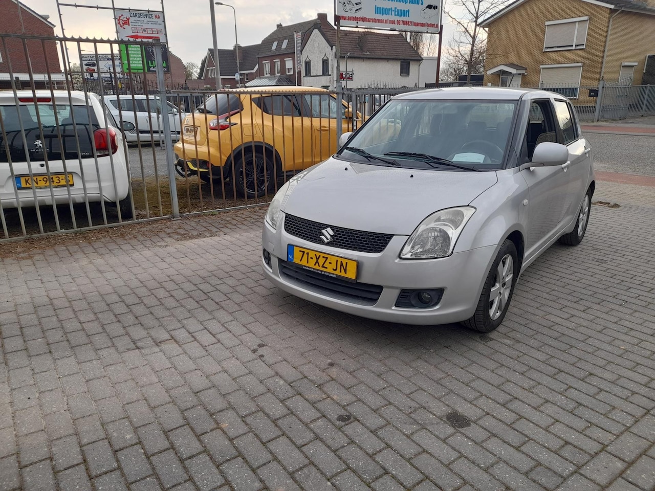 Suzuki Swift - 1.3 Shogun 1.3 Shogun - AutoWereld.nl