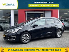 Kia Cee'd - Cee D 1.0 T-GDi Eco Dynamics 120PK Design Edition | Navigatie | Climatronic | Camera | App