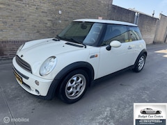 MINI Cooper - 1.6 Pepper nieuwe APK inruiler