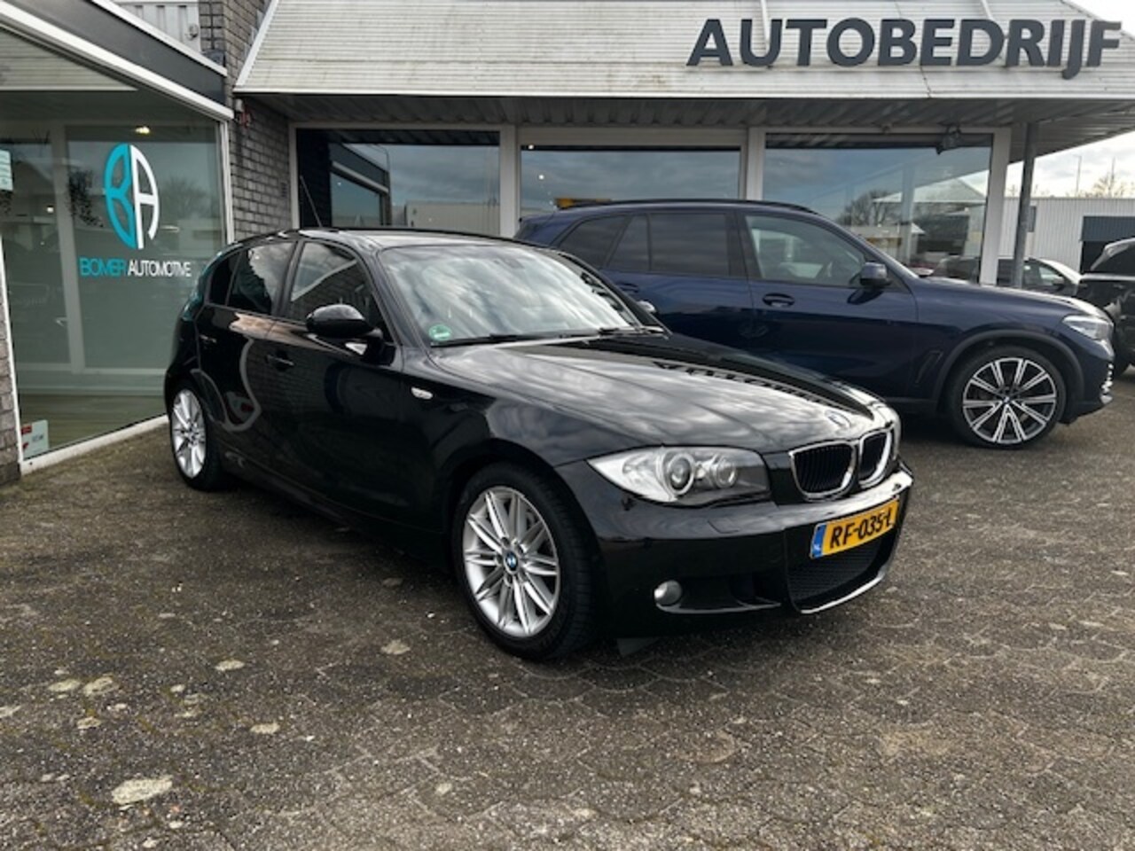 BMW 1-serie - 118i High Executive 118i High Executive - AutoWereld.nl