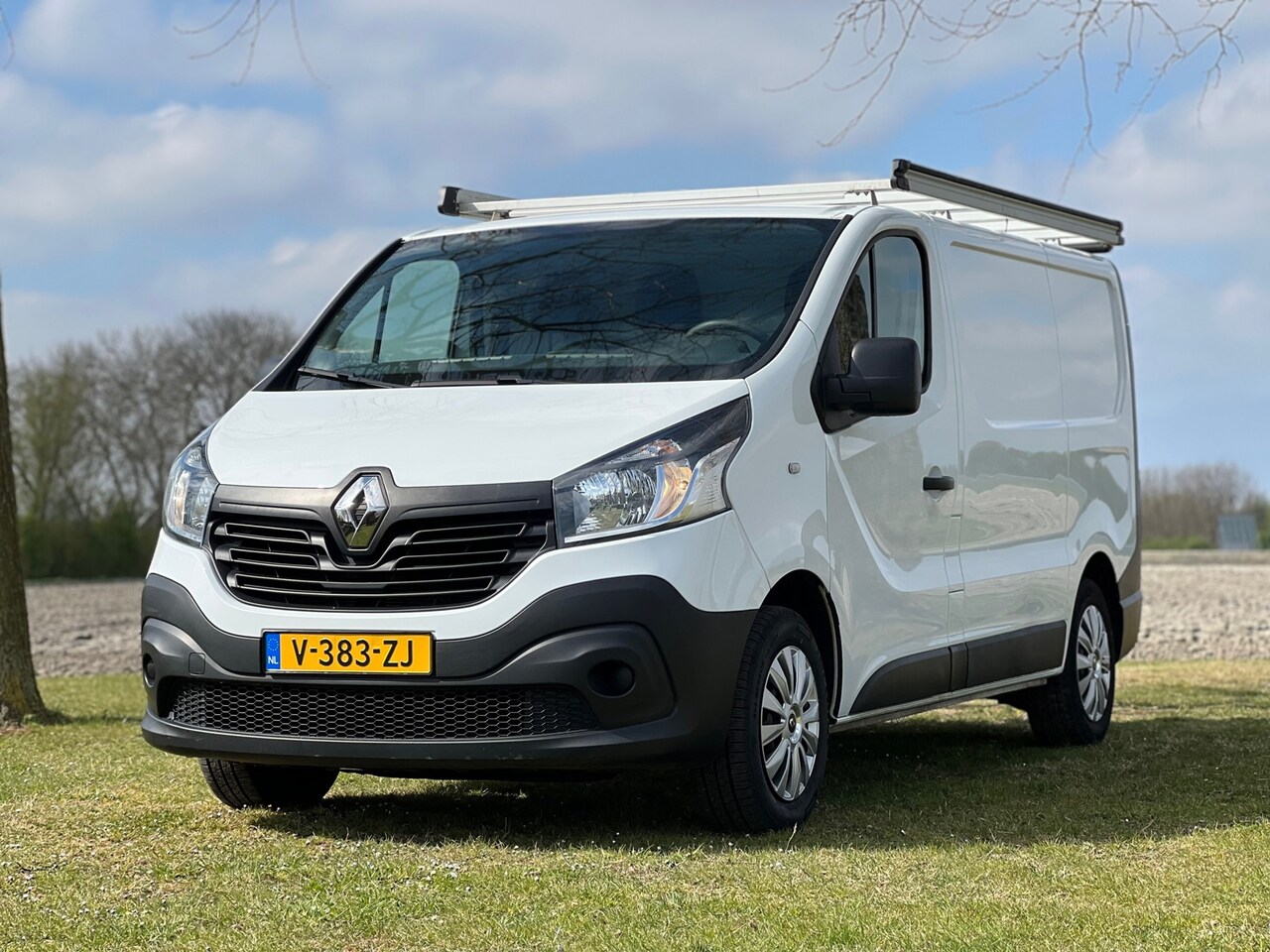 Renault Trafic - 1.6 dCi T27 L1H1 Comfort Energy 1.6 dCi T27 L1H1 Comfort Energy - AutoWereld.nl