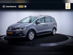 Volkswagen Sharan - 1.4TSI Dsg 7Pers. COMFORTLINE Series NAVI/CARPLAY/STOELVERW./PDC V+A/LMV