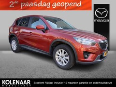 Mazda CX-5 - 2.0 TS+ 2WD Trekhaak/parkeersensoren achter/17-inch LM velgen/