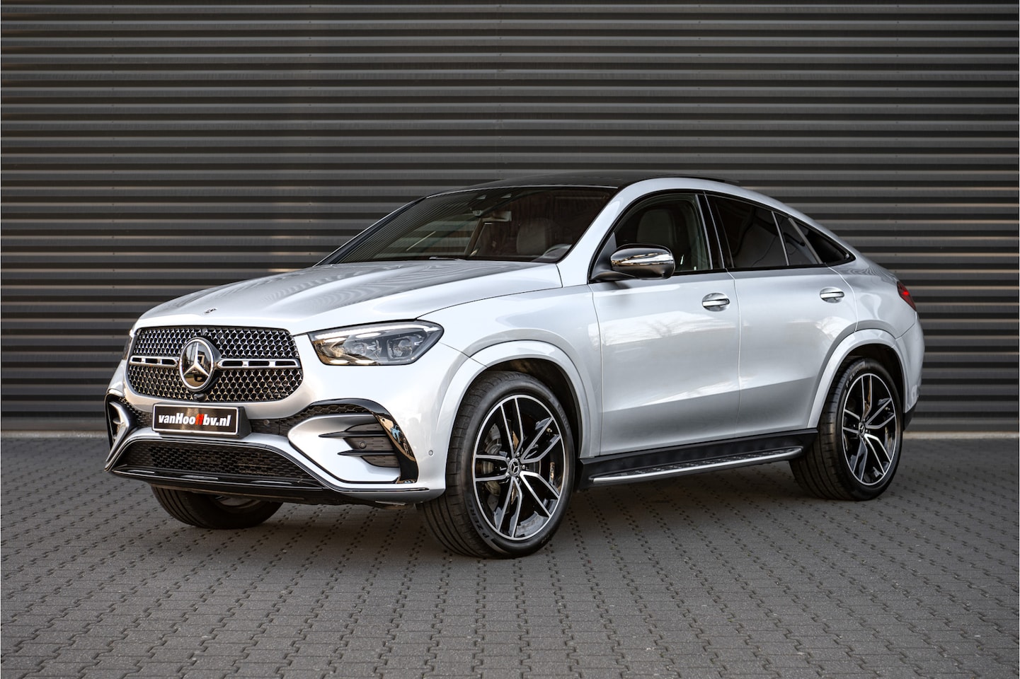 Mercedes-Benz GLE-Klasse Coupé - 450 d 4MATIC AMG Line - Head-up - 22 inch - Burmester - AutoWereld.nl