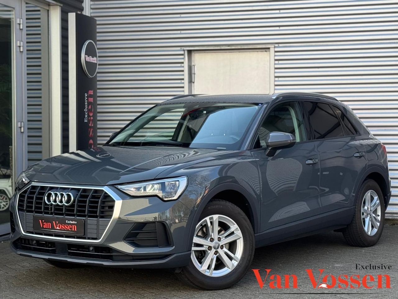 Audi Q3 - 35 TFSI|Trekhaak|DAB|Navi|Pre sense| - AutoWereld.nl
