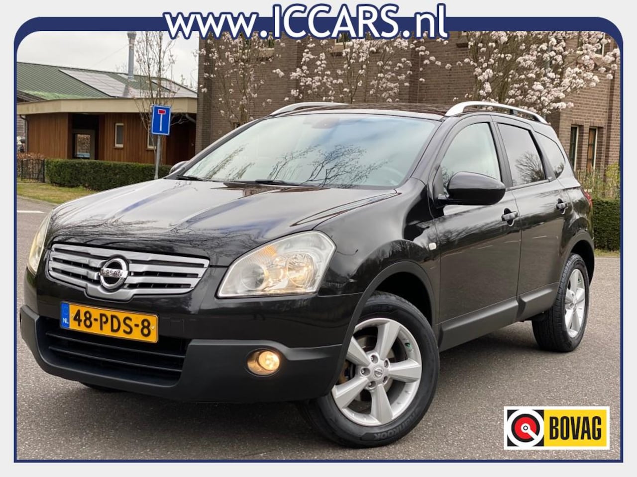 Nissan Qashqai+2 - 1.6 Optima - 7 persoons - Pano dak - 2011 !!! - AutoWereld.nl