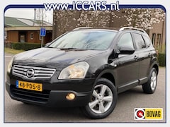 Nissan Qashqai - +2 1.6 Optima - 7 persoons - Pano dak - 2011
