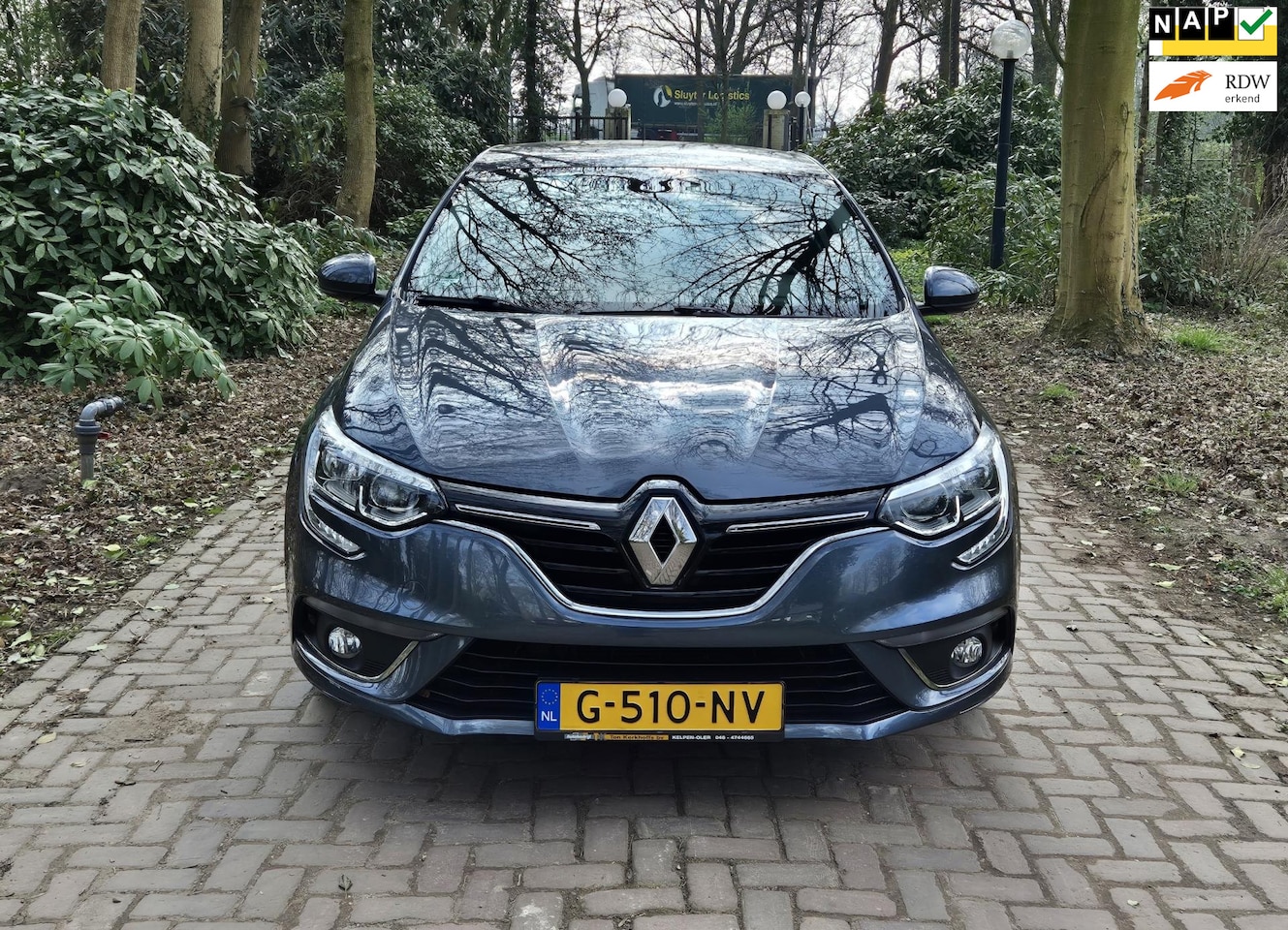 Renault Mégane - 1.2 TCe Zen 1.2 TCe Zen - AutoWereld.nl