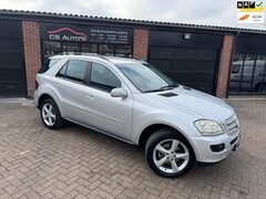 Mercedes-Benz M-klasse - 280 CDI |grijsskenteken|navi|CarPlay|marge