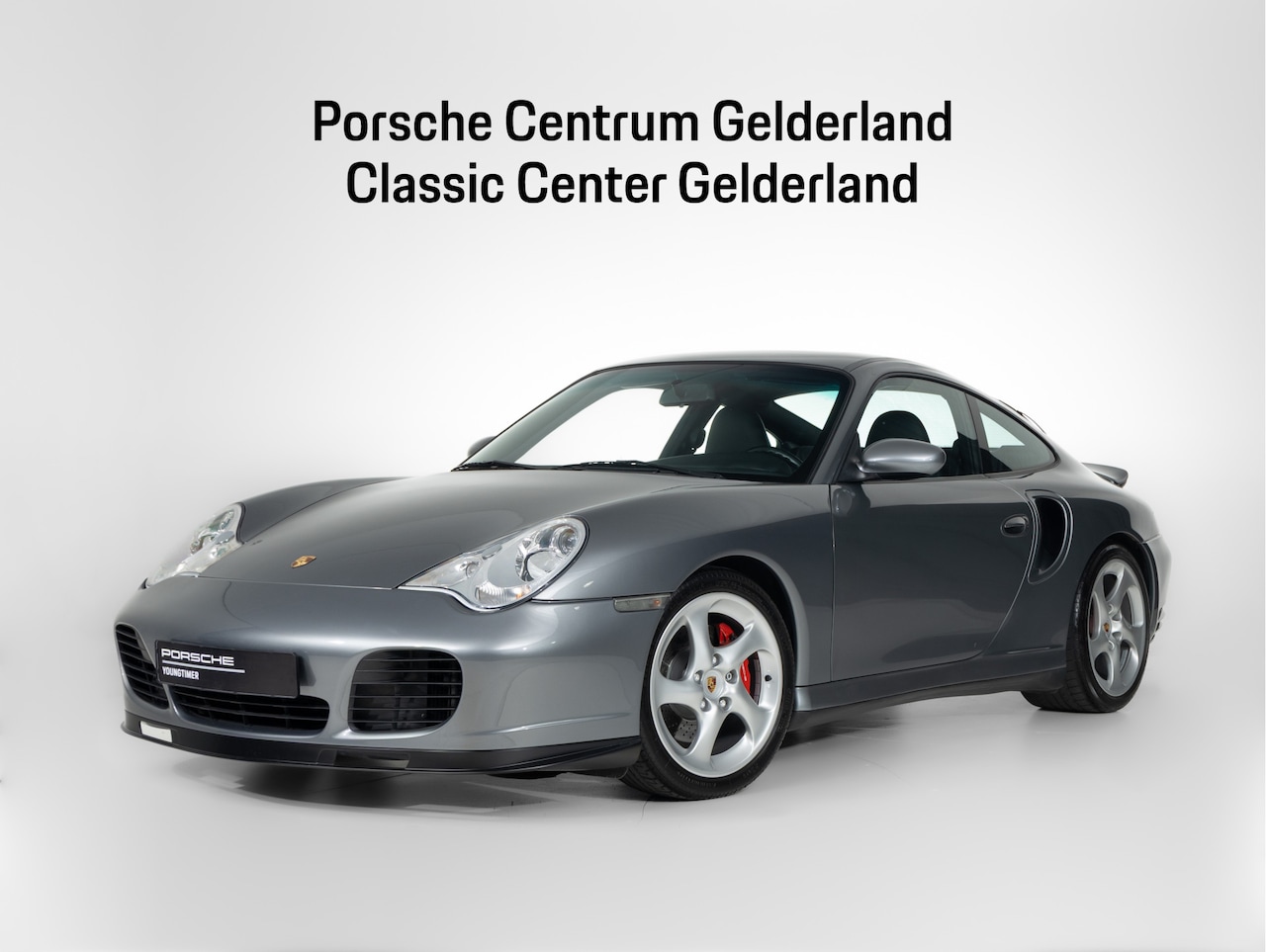 Porsche 911 - 996 Turbo Coupe - AutoWereld.nl