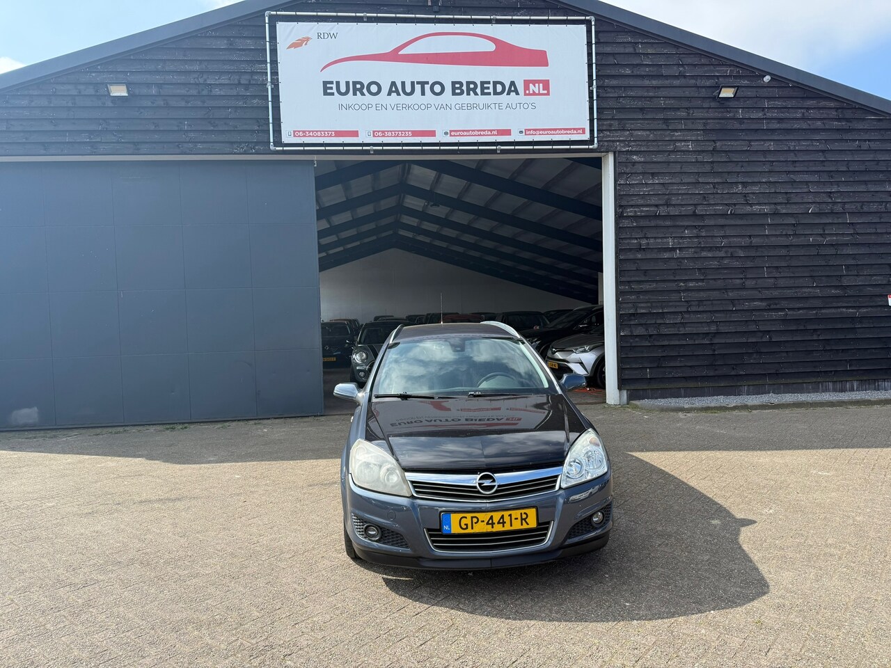 Opel Astra Wagon - 1.8 Business 1.8 Business - AutoWereld.nl