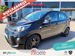 Kia Picanto - 1.0 CVVT 66 PK 5D ComfortPlusLine Navigator | navigatie, camera, airco, licht sensor, 14 i