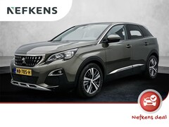 Peugeot 3008 - SUV Allure 165 pk Automaat | Navigatie | Achteruitrijcamera | Parkeersensoren Voor en Acht