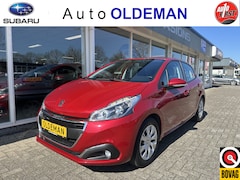 Peugeot 208 - 1.2 PureTech Signature PDC, CARPLAY, CRUISE, AIRCO
