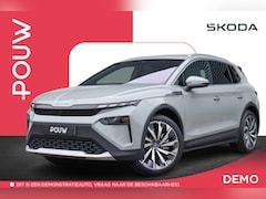 Skoda Elroq - 286pk 85 Intro Alpha Elek. Best. Stoel | Trekhaak | 21" Velgen