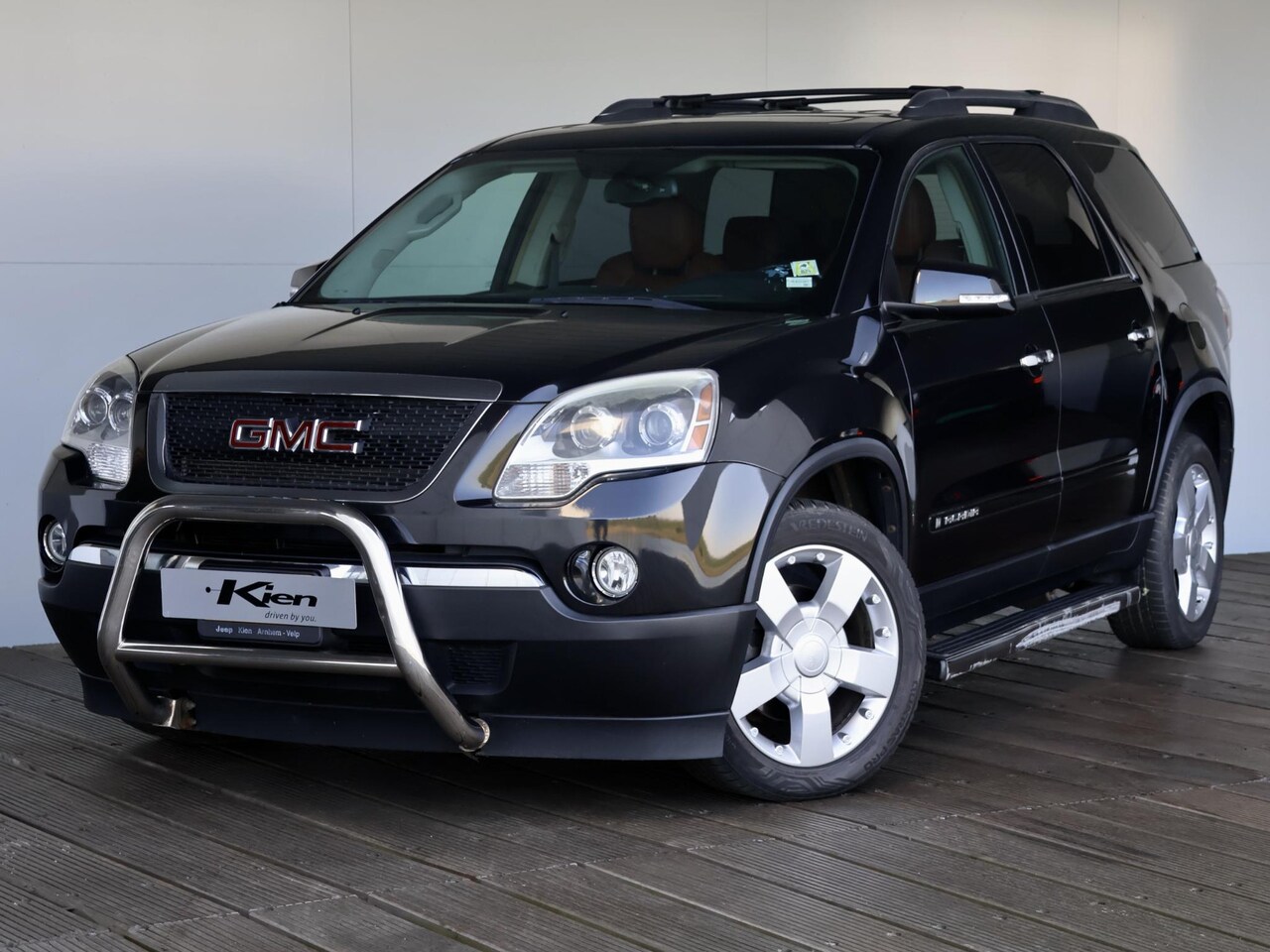 GMC Acadia - AWD 3.6 V6 automaat | 7 persoons | Navi | - AutoWereld.nl