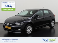 Volkswagen Polo - 1.0 TSI Comfortline Business | All-in 383, - Private Lease | Zondag Open