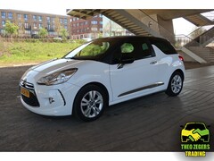 Citroën DS3 - 1.2 PureTech So Chic Navi, Clima