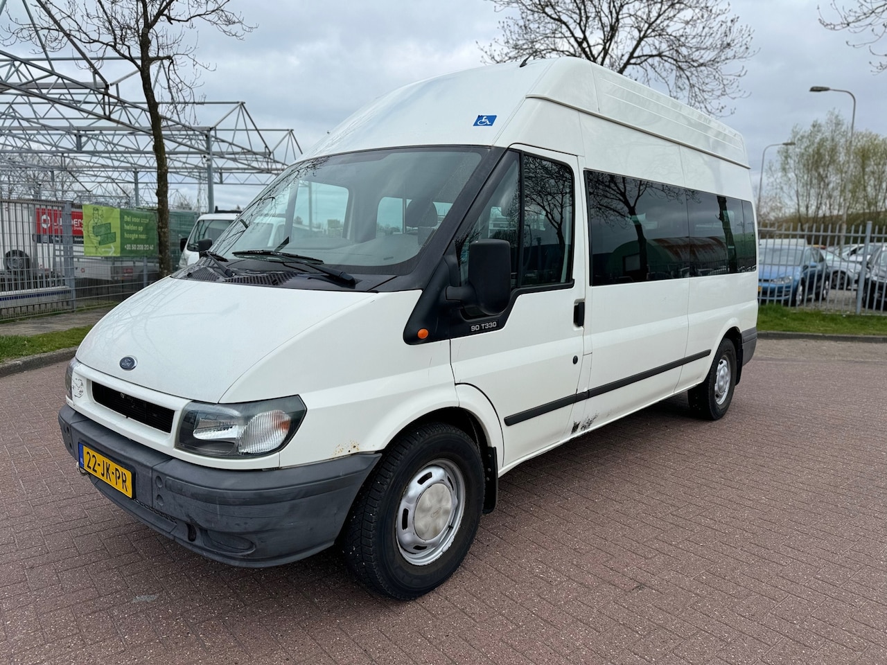 Ford Transit Kombi - 330L 2.4 TDdi HD PERSONEN - AutoWereld.nl