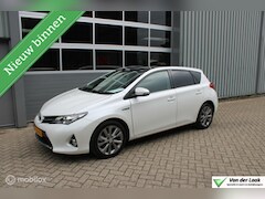 Toyota Auris - 1.8 Hybrid Lease Panoramadak | Parelmoerlak