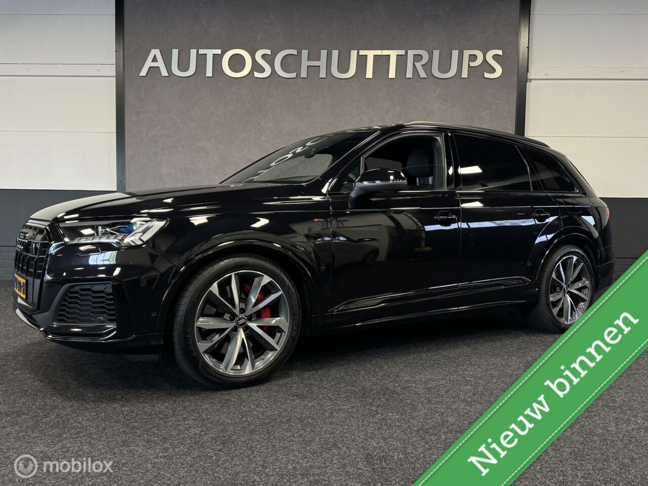 Audi Q7 - 60 TFSI e quattro Competition S Line / Dealer o.h. / Luxe - AutoWereld.nl