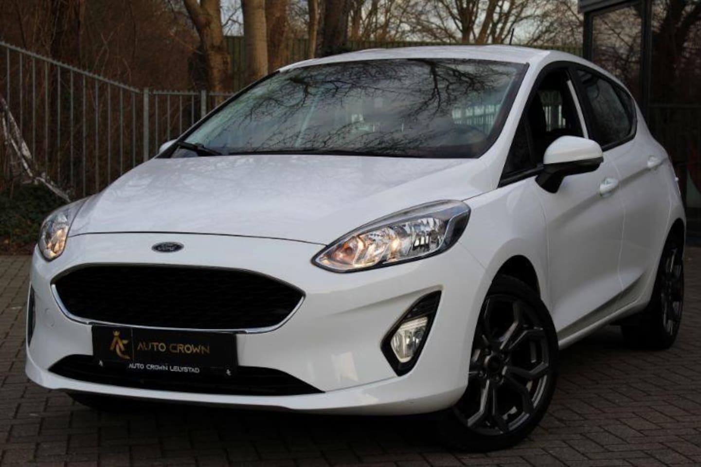 Ford Fiesta - 1.1 Trend BJ. 2018 + 64.222km! Luxe model - AutoWereld.nl