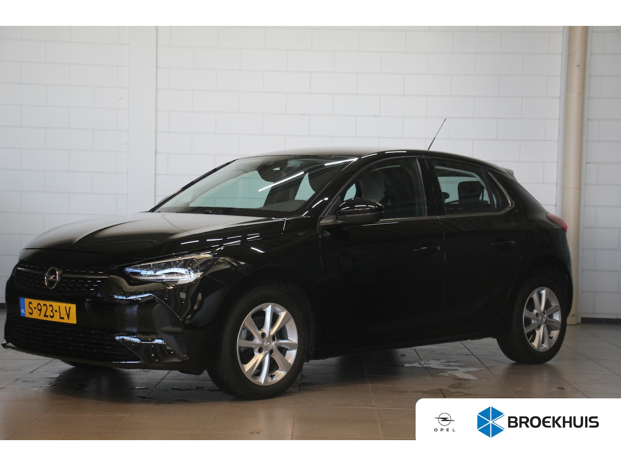 Opel Corsa - 1.2 Level 3 1.2 Level 3 - AutoWereld.nl