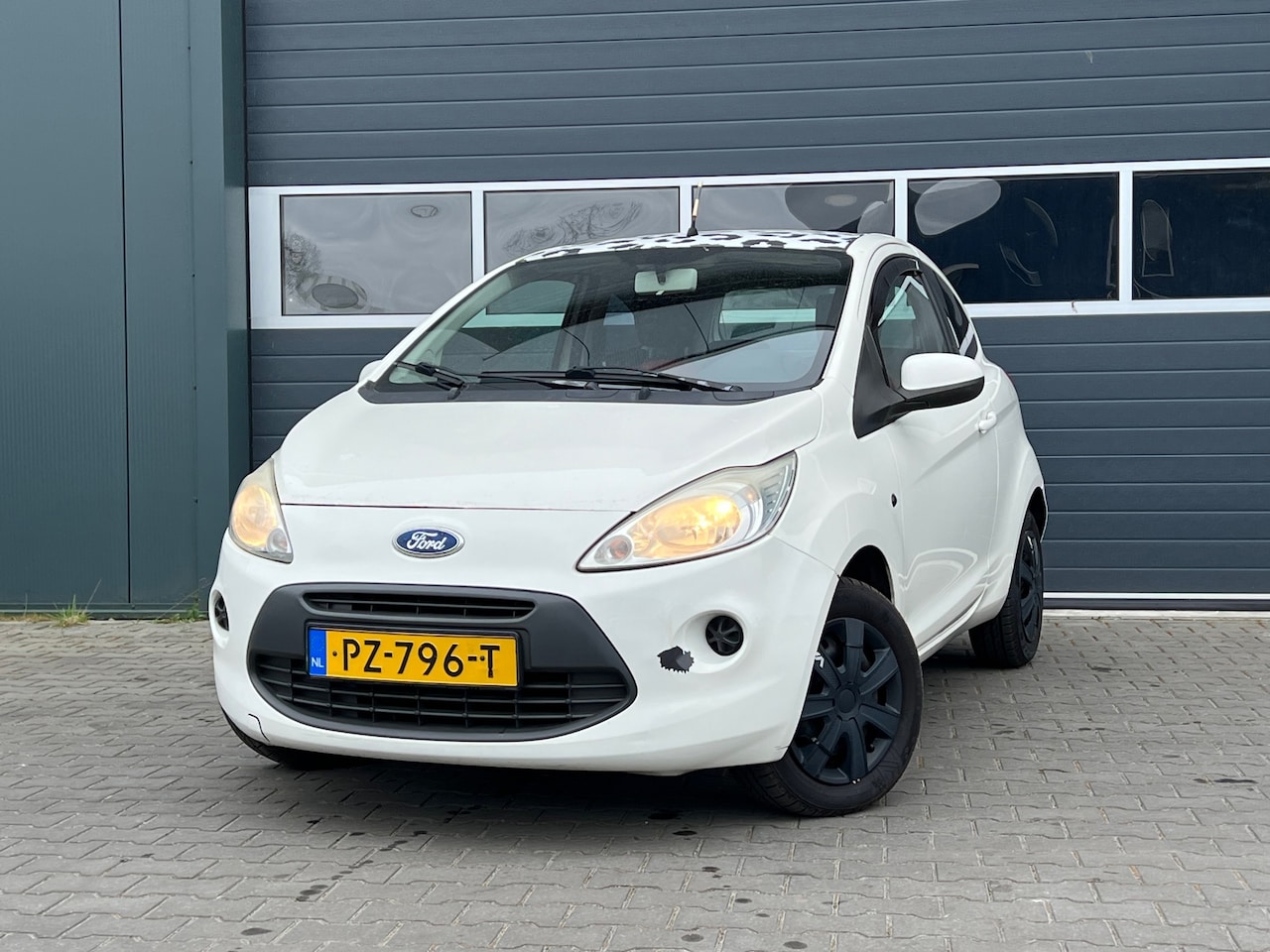 Ford Ka - 1.2 Limited 1.2 Limited - AutoWereld.nl